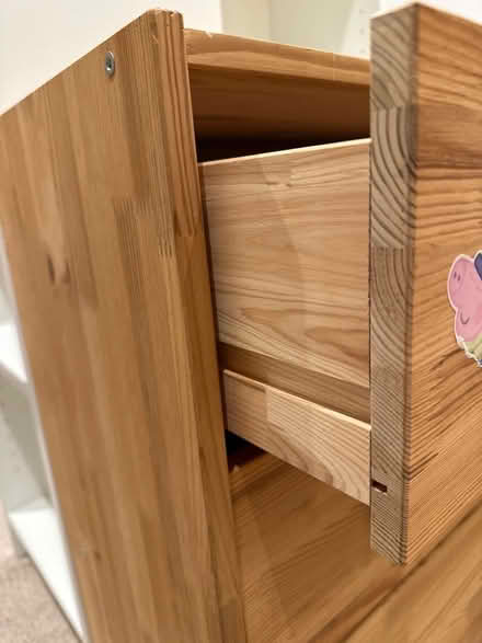 Photo of free Chest of drawers (Hamsey Green CR2) #2