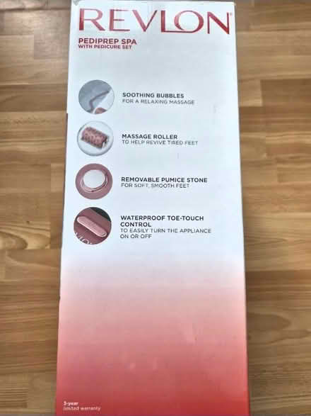 Photo of free Foot spa (HA7) #2