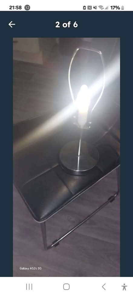 Photo of free lamp no shade workings (BT15) #2