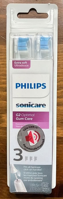 Photo of free Electric Toothbrush Heads (High Falls, NY) #2