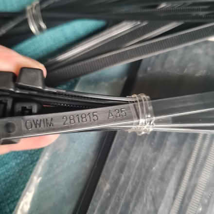 Photo of free Cable Ties (Morda SY10) #4