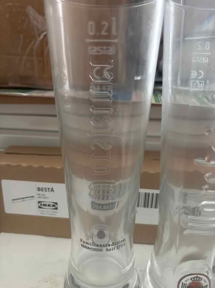 Photo of free Beer glasses (ME7) #3