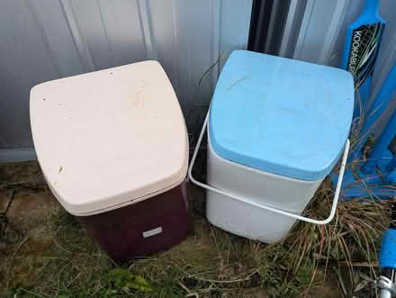 Photo of free Toilet (bucket loo) (BS7) #1