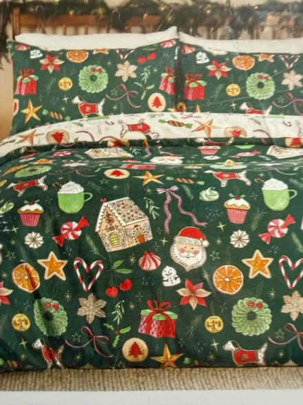 Photo of free Single bed duvet set (Five Mile Drive OX2) #2