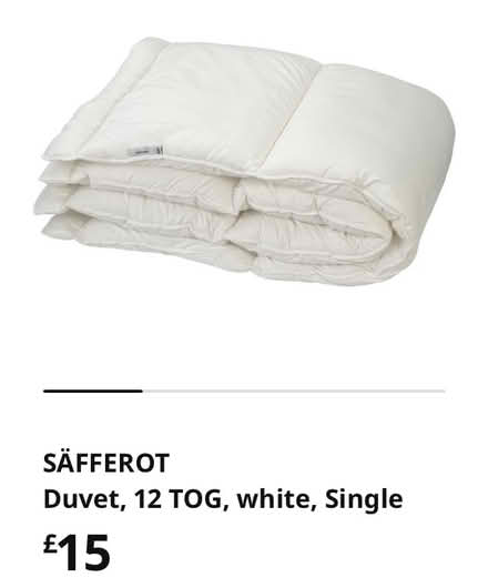 Photo of free 4 months used foam Mattress, Devets (Sw193pz) #3