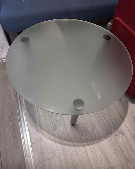 Photo of free round table (Headington OX3) #1