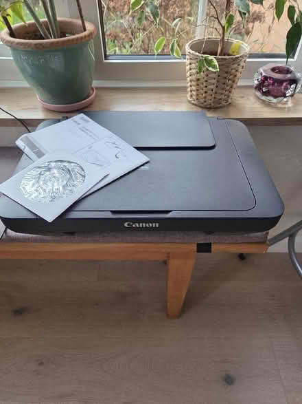 Photo of free Canon Pixma Printer 2550S (Fishers Green SG1) #1