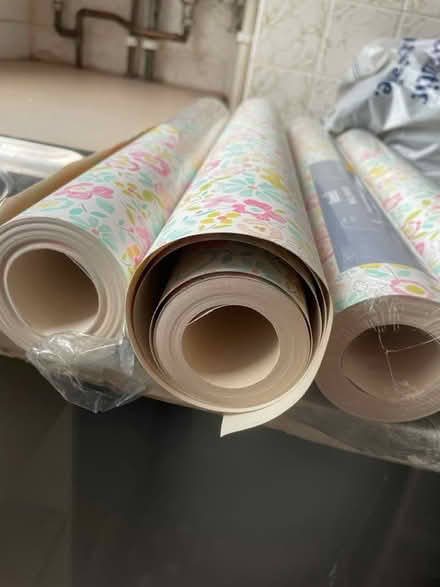Photo of free Dunelm wallpaper (Le6) #2
