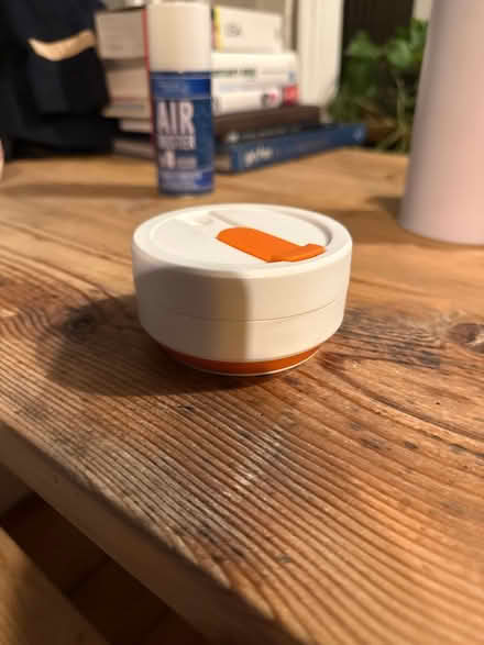Photo of free Foldable coffee cup (SW9 6LW) #2