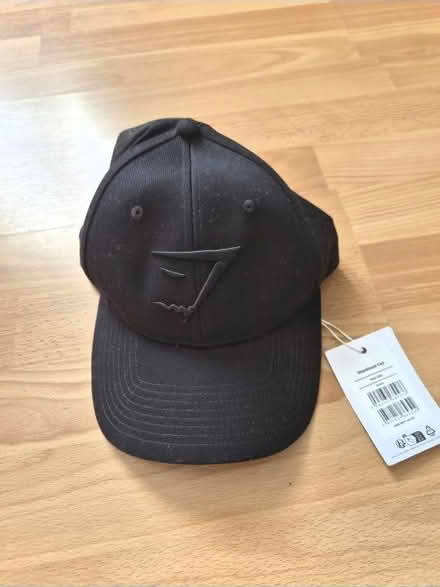 Photo of free Gymshark cap (HA7) #2