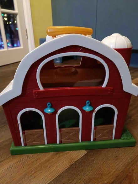 Photo of free Plastic barn (Norton Lees, S8) #2