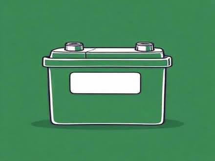 Photo of Old Car Battery (Bethesda LL57) #1