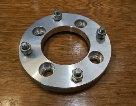 Photo of free SxS Wheel Adapter Polaris to CanAm (Old Torrance) #1