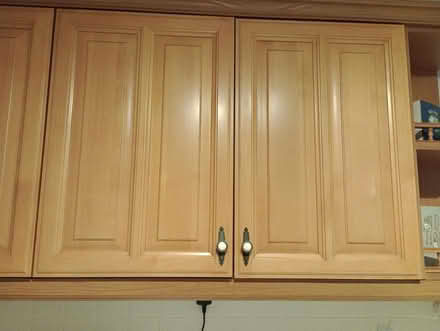 Photo of free Kitchen wall cupboards (Bristol, BS14) #2