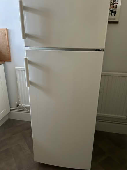 Photo of free Liebherr fridge freezer (Bitton) #1