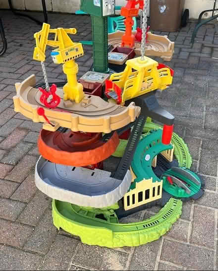 Photo of free Thomas & Friends Track Super Tower (Artane, Dublin 5) #2