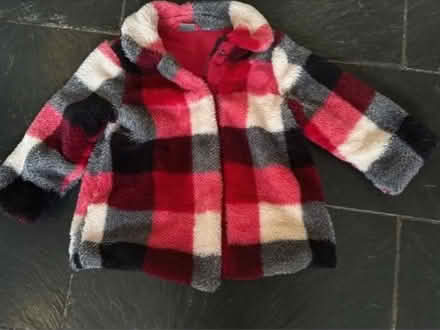 Photo of free Next warm furry jacket -Age 2/3 (Hallatrow) #1