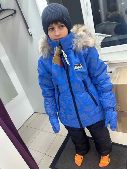 Photo of free Boys ski coat (Coalmakers Wharf) #1
