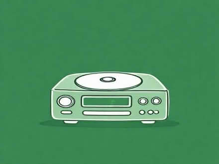 Photo of mini disc player (Heaton Mersey SK4) #1