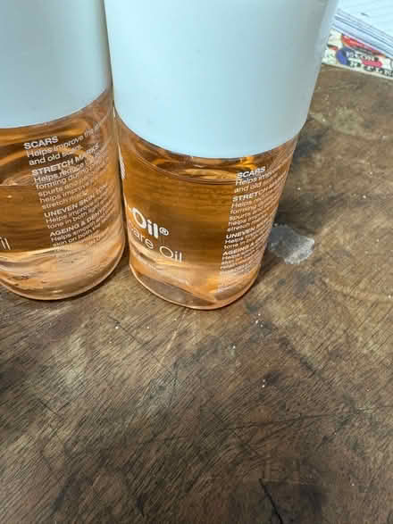 Photo of free Bio Oil Skincare (used) x 2 (Southfields SW18) #3