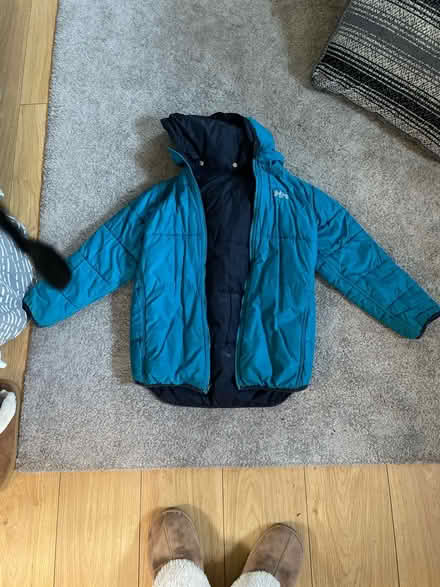 Photo of free Helly Hanson jacket (Leigh on sea SS9) #1
