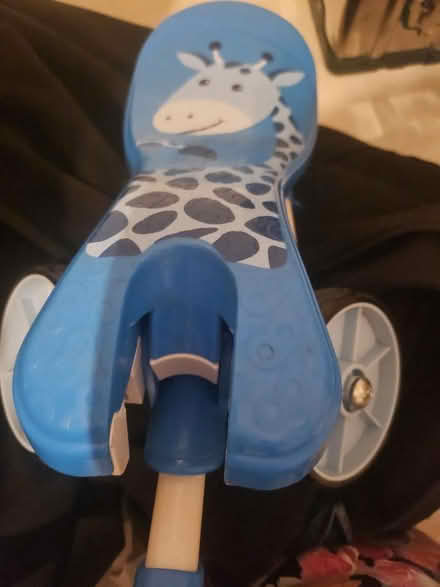 Photo of free Toddler bike (Ashton in Makerfield WN4) #1