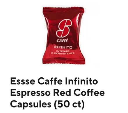 Photo of free Essse Caffe Expresso pods (Downers Grove) #4