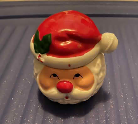 Photo of free Santa candle (Alta vista / riverside) #1