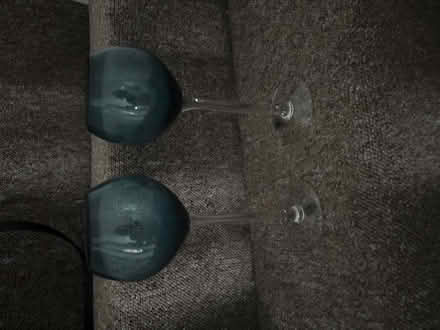 Photo of free Long stem wine glasses (ME7) #2