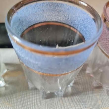 Photo of free Vintage Shot Glases (Morda SY10) #2