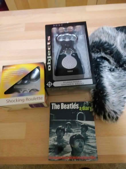 Photo of free Stocking fillers (whiteinch, G14) #1