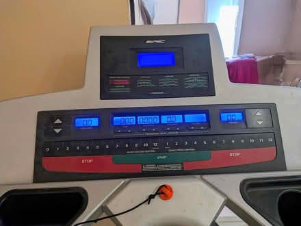 Photo of free Treadmill (Hull Quebec) #2