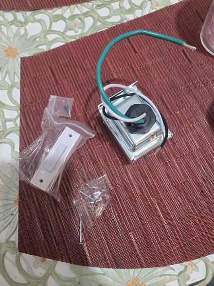Photo of free Doorbell Transformer Parts (new) (Huntington) #1