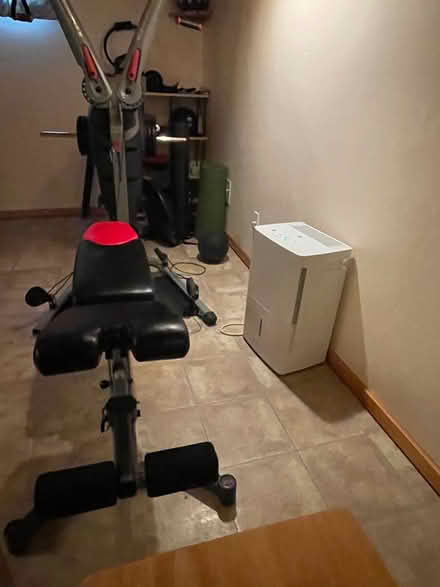 Photo of free Bowflex (Lincolnia/Annandale, VA) #1