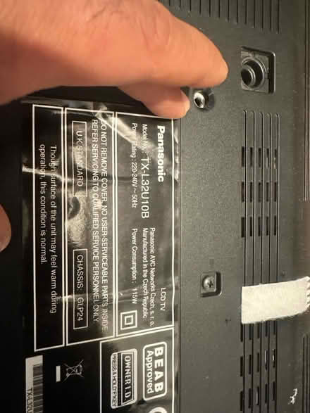 Photo of free Tv 32” (Sw24hu) #1