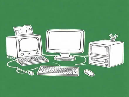 Photo of Computers and parts (Leeds LS26) #1