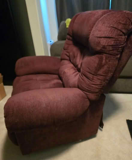 Photo of free Rocker recliner (Tigard) #2