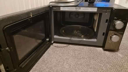 Photo of free Microwave (CV1) #1