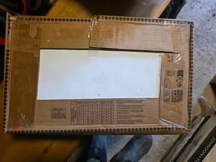 Photo of free White tiles x2 packs (Stroud) #1