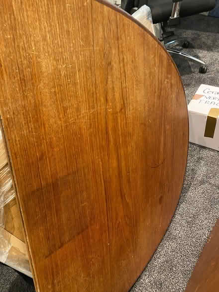 Photo of free G Plan Dining Table (needs tlc) (se22) #2