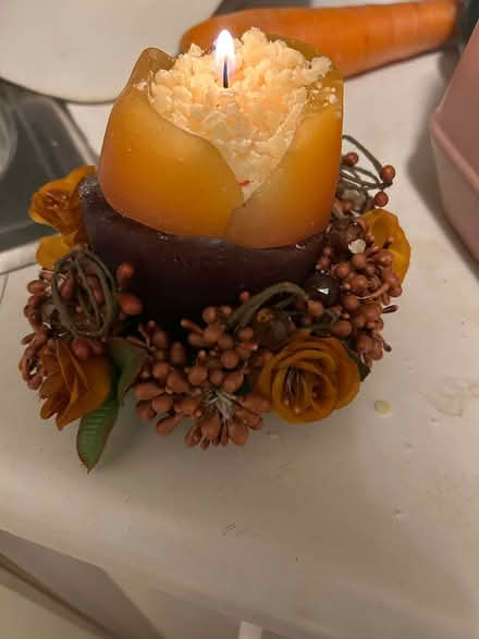 Photo of free Candle (L5L 5P5) #1