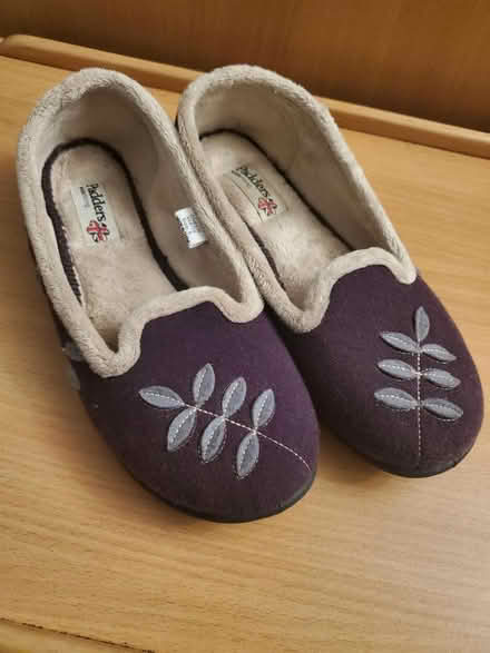 Photo of free Size 5 slippers (Birmingham B26) #1