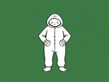 Photo of adult onesie (Droylsden M43) #1