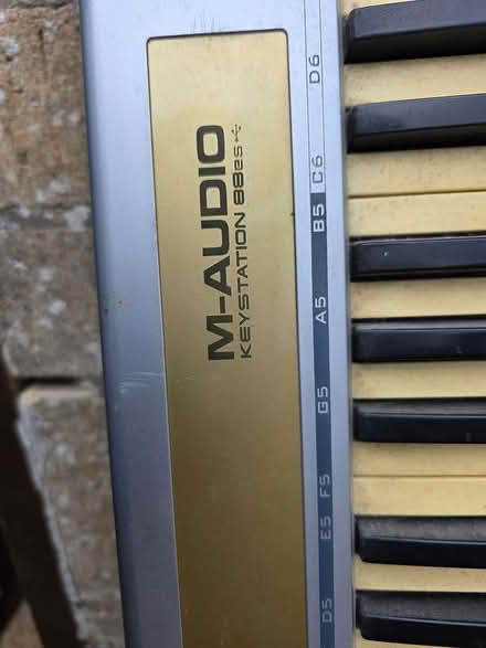 Photo of free Keyboard controller (Stroud) #2