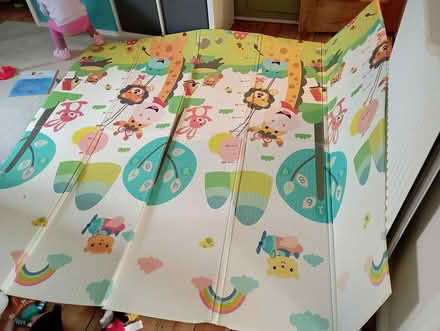 Photo of free 2 Baby crawl matt (High Wycombe HP13) #1