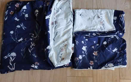 Photo of free King size duvet cover (Lower Caversham, RG4) #1