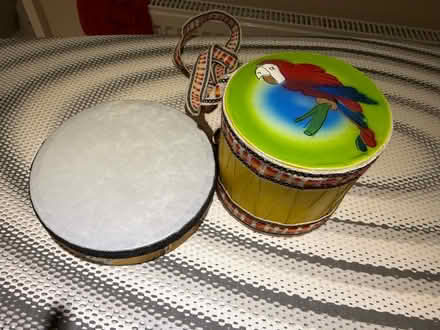 Photo of free Children’s musical instruments (Sale Moor M33) #1