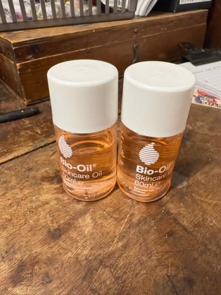 Photo of free Bio Oil Skincare (used) x 2 (Southfields SW18) #1