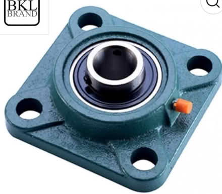 Photo of Pillow block bearing (Netherly L27) #2