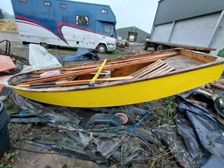 Photo of free Mirror Dinghy (AL4) #1